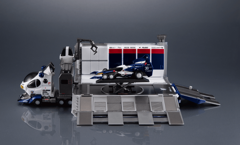 [[Pre-Order]] Realistic Model Series： MOBILE SUIT GUNDAM UNICORN （1／144 HG series） Nahel Argama catapult deck（UC ver.）