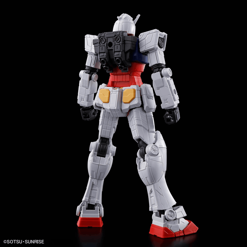 ENTRY GRADE 1/144 RX-78F00/E GUNDAM