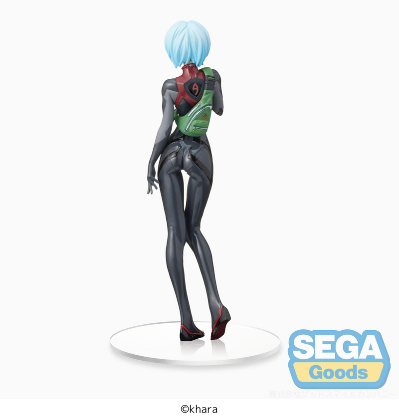 EVANGELION 3.0+1.0 Thrice Upon a Time SPM Figure tentative name  Rei Ayanami(re-run)