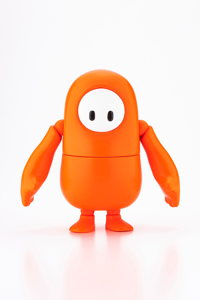 FALL GUYS ULTIMATE KNOCKOUT Action Figure pack 01: Movie Star/Chicken Costume