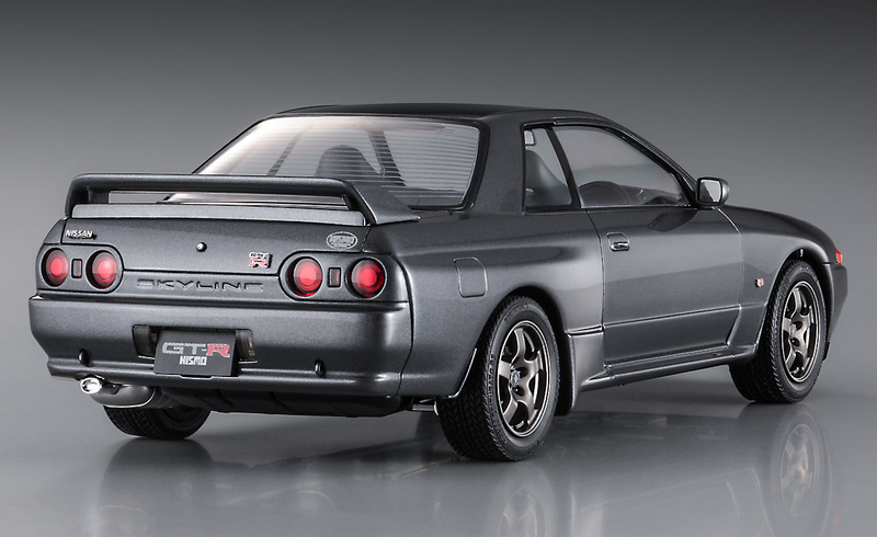 [HC39] 1:24 NISSAN SKYLINE GT-R NISMO (BNR32)
