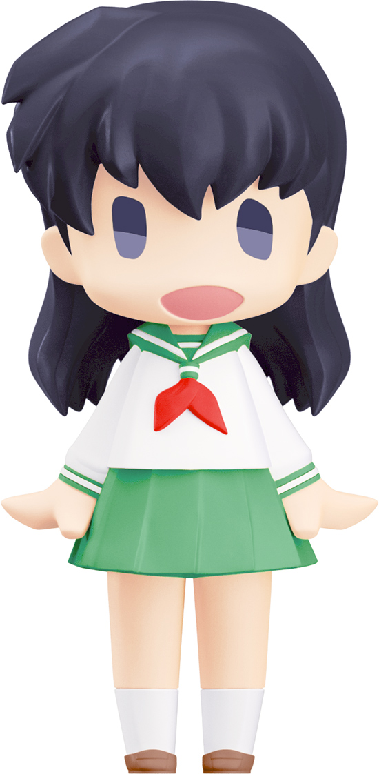 HELLO! GOOD SMILE Kagome Higurashi