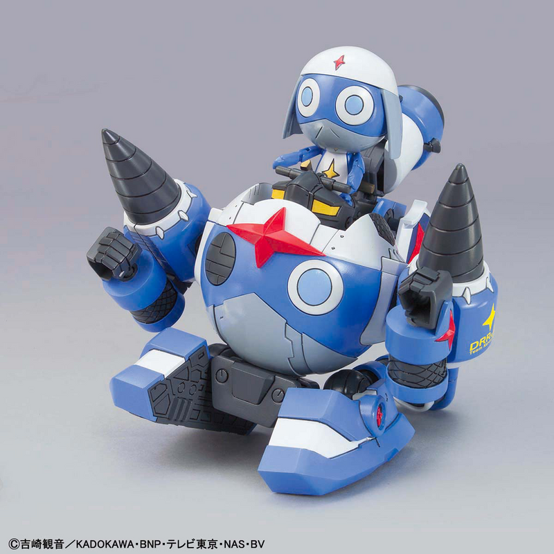 KERORO - DORORO ROBO MK-II