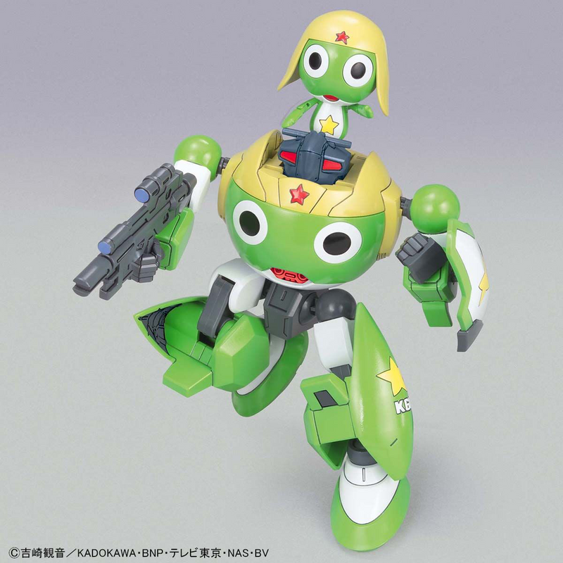 KERORO - KERORO ROBO