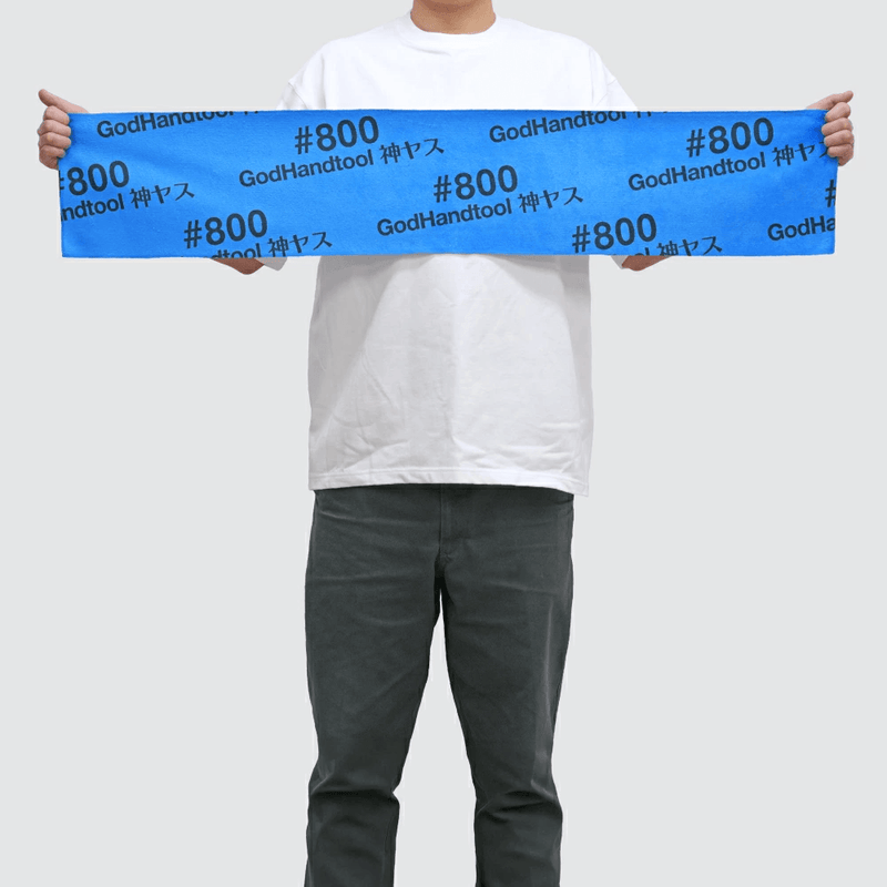 [[PRE-ORDER]] Kamiyasu Towel Sanding Stick TOWELS! 240-1000