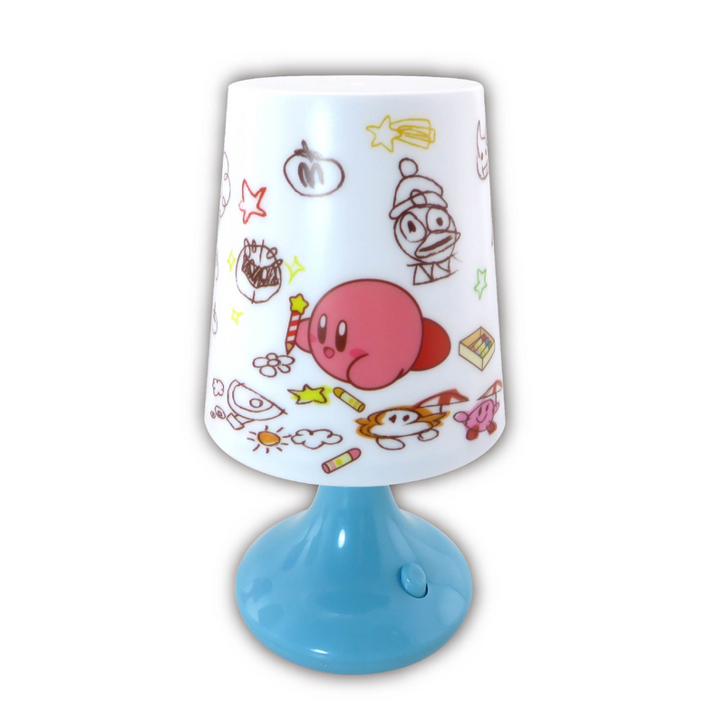 Kirby's Dream Land Retro LED Light