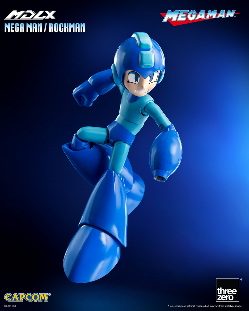 MDLX Mega Man / Rockman