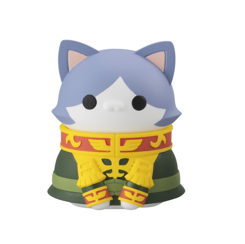 MEGA CAT PROJECT MOBILE SUIT GUNDAM NYANDAM We are the PRINCIPALITY OF ZEON! - 1PC (8pc per Full Set Box)