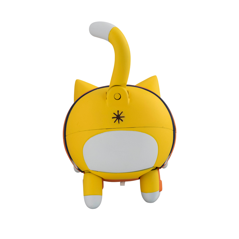 MEGA CAT PROJECT NARUTO Tokotoko Nyaruto Naruto Uzumaki