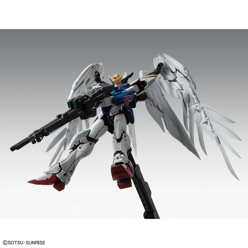 MG | MG 1/100 XXXG-00W0 WING GUNDAM ZERO EW Ver.Ka