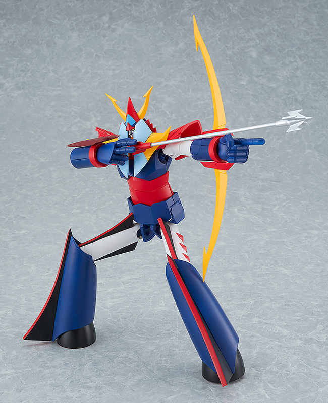 MODEROID Reideen (re-run)