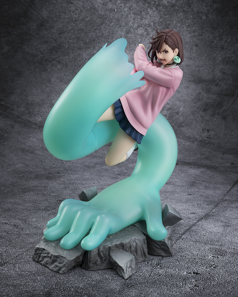 Momo "Dan Da Dan", TAMASHII NATIONS FiguartsZERO