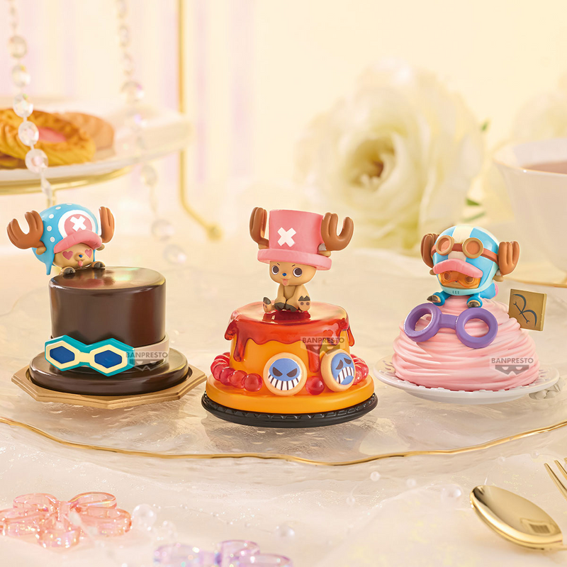 BANDAI: Banpresto ONE PIECE Paldolce Collection Vol.4 (ver.C)