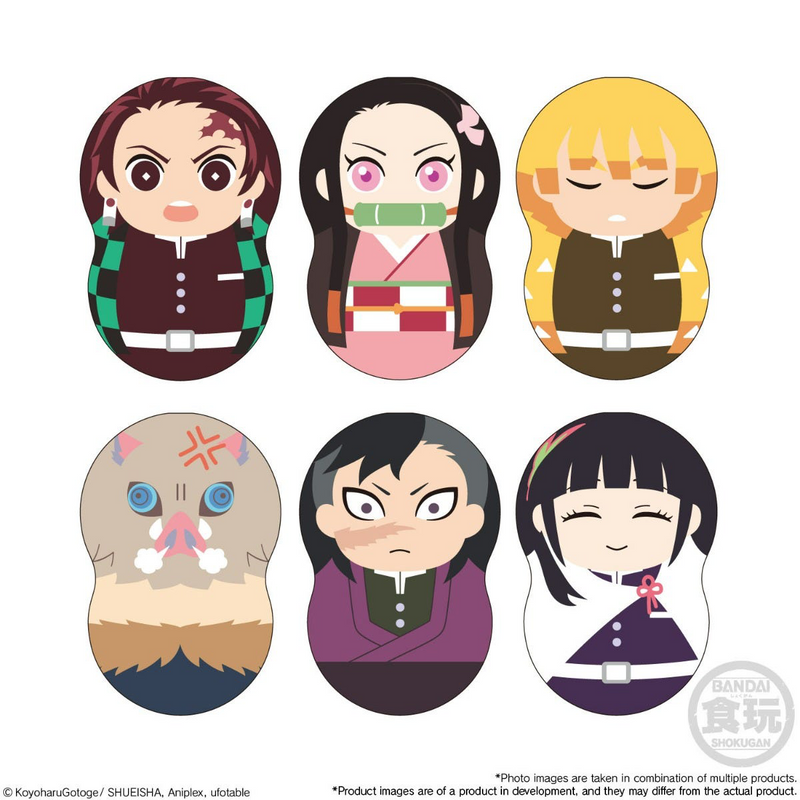 [PC] Tippies Demon Slayer: Kimetsu No Yaiba 2 - 1 PC (14pc per Full Set Box)