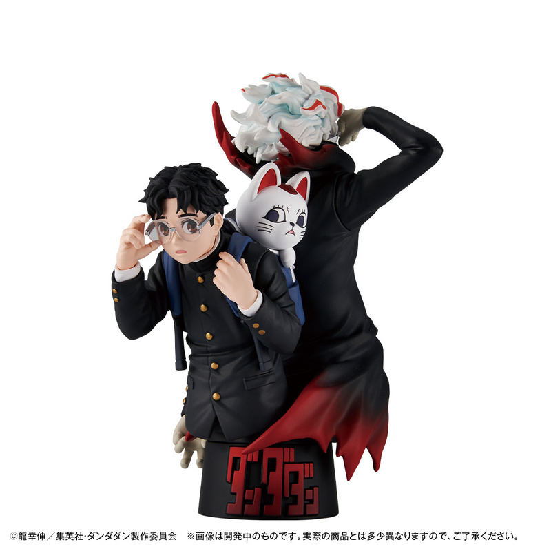 PETITRAMA EX TV Anime ”DAN DA DAN” - 1 PC (3pc per full set box)