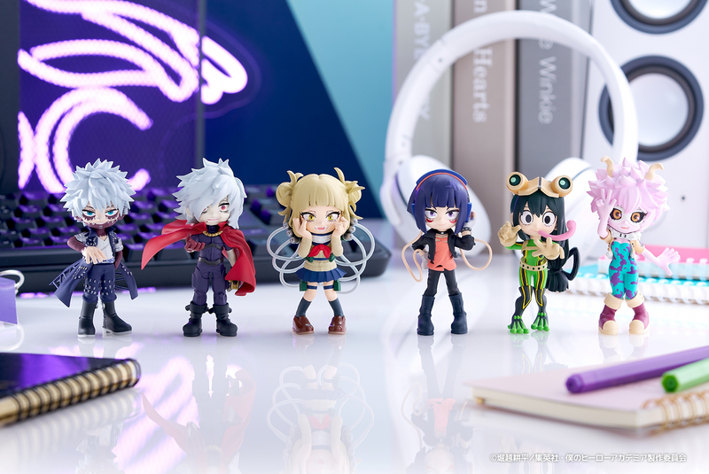 PalVerse My Hero Academia vol.2 - 1 PC (6pc per Full Set Box)