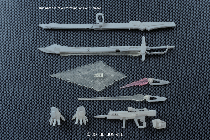 RG 1/144 #11 Destiny Gundam