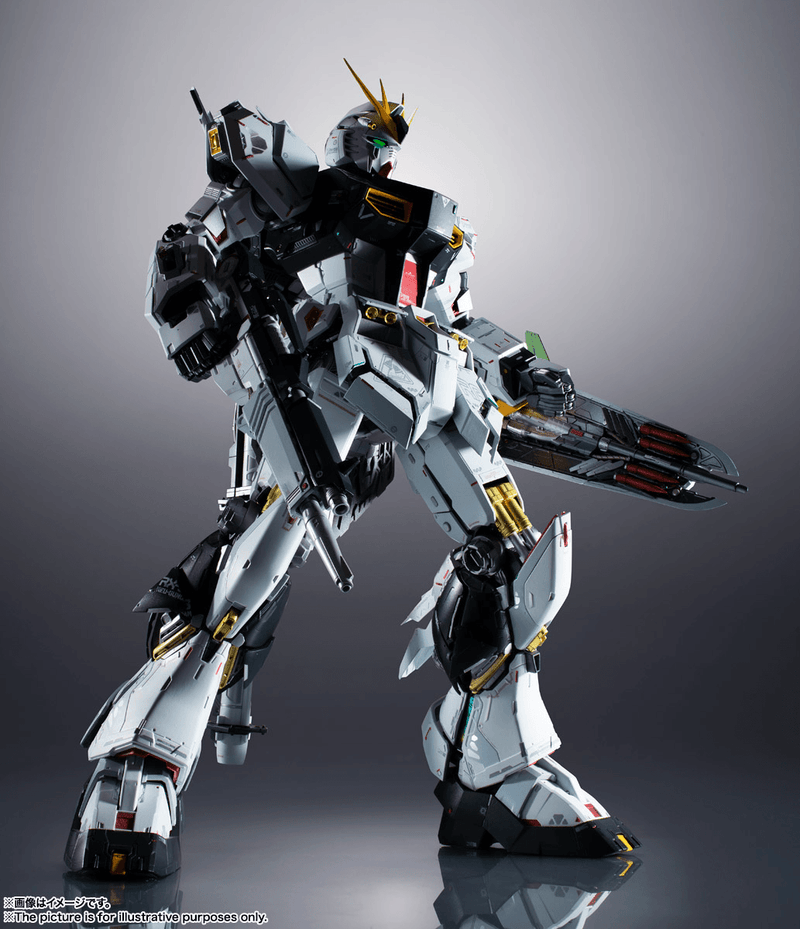 [PRE-ORDER] [ ETA NOV 2026 ] RX-93 ν GUNDAM, METAL STRUCTURE KAITAI-SHOU-KI (Limit 1 PC per store)