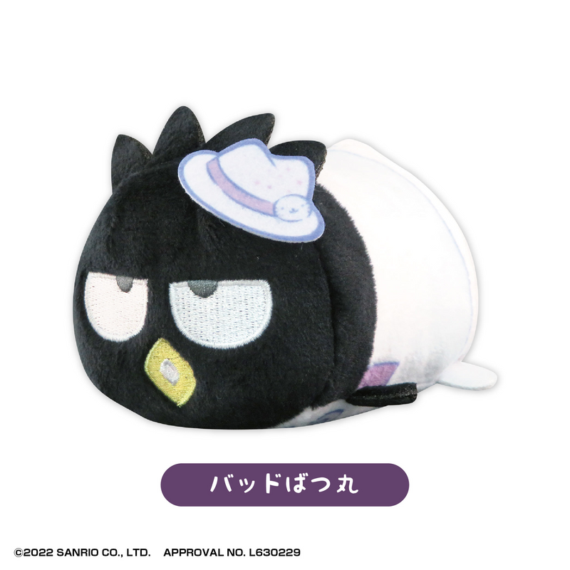 SANRIO CHARACTERS POTE KORO MASCOT 2