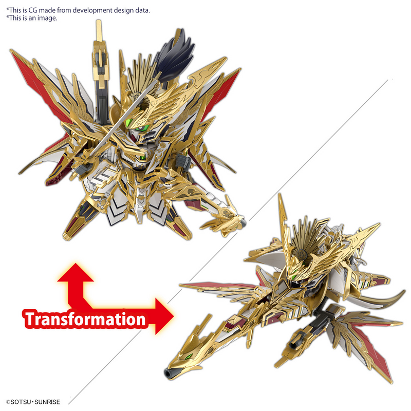 【Flash Deals - 15% Off in Cart】SDW HEROES TENKAMUSODAISHOGUN