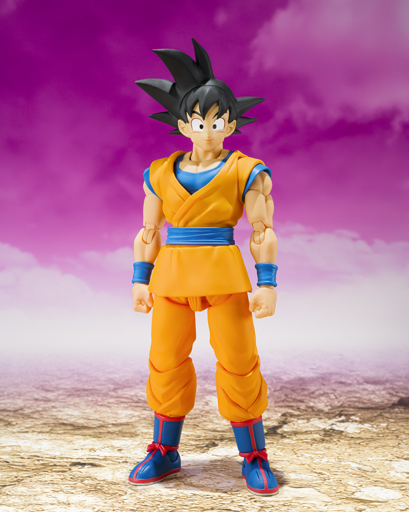 SON GOKU -DAIMA- "Dragon Ball DAIMA", TAMASHII NATIONS S.H.Figuarts