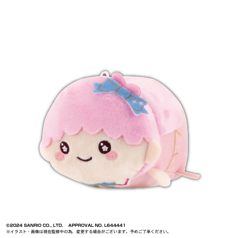 Sanrio characters POTE KORO MASCOT 6 - 1 PC (6pc per box)