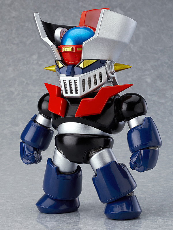 V.S.O.F. Mazinger Z(re-run)