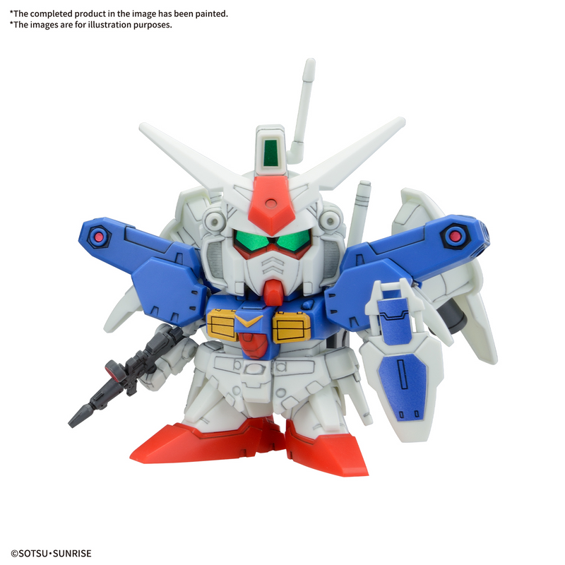 BB SENSHI MOBILE SUIT GUNDAM 0083 STARDUST MEMORY SET