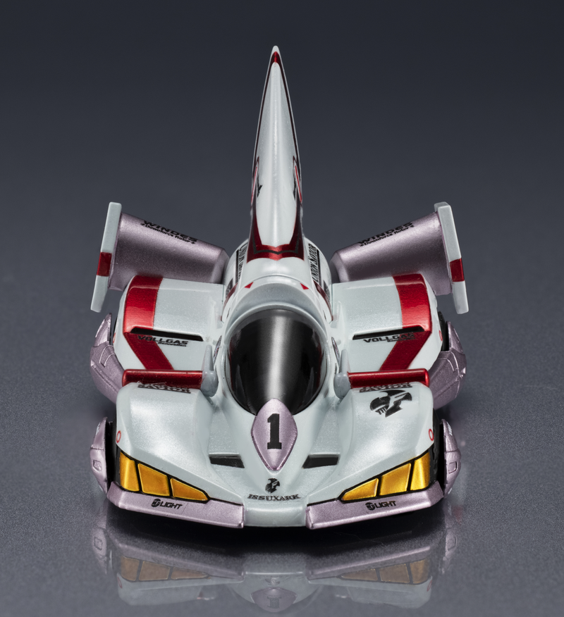 Cyber Formula Collection -Heritage Edition- Future GPX Cyber Formula ISSUXARK