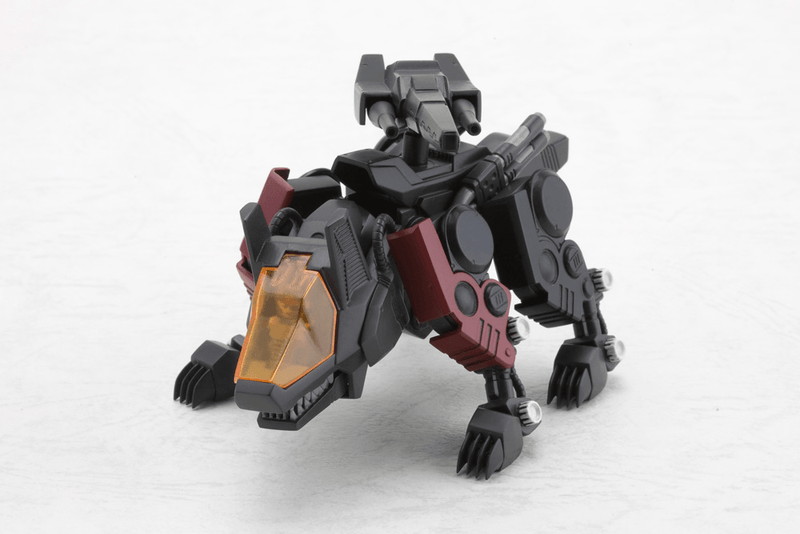 [[PRE-ORDER]] [ETA End of May] D-STYLE COMMAND WOLF IRVINE Clear Parts Append
