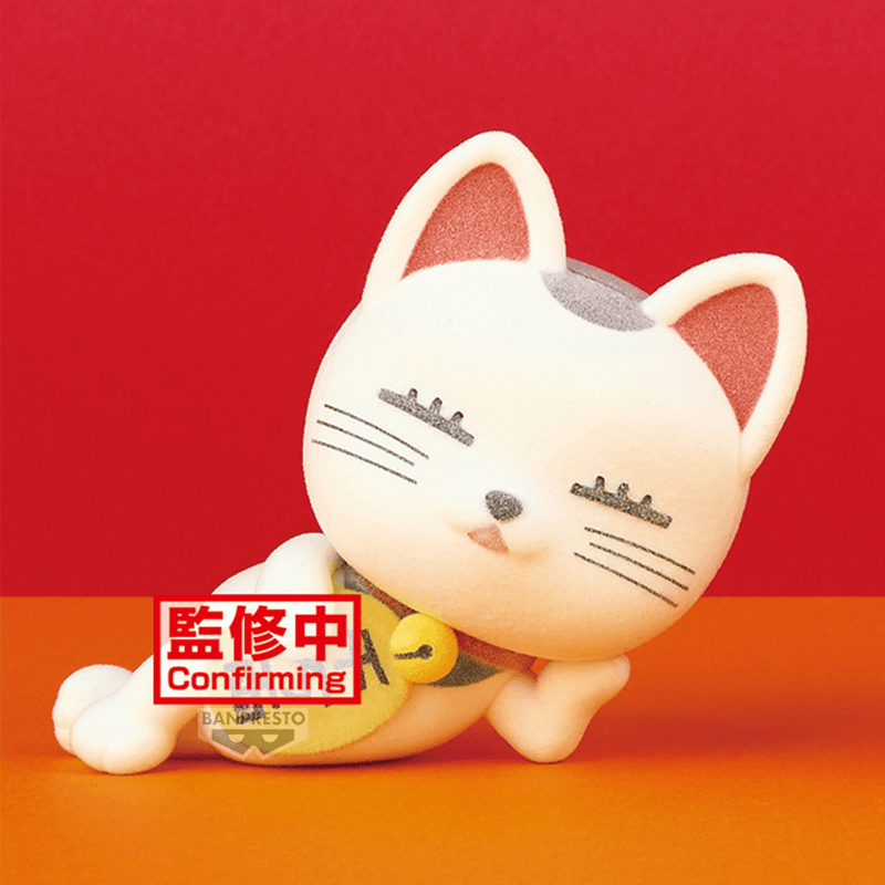 [[PRE-ORDER]] DANDADAN Fluffy Puffy  Turbo Granny(beckoning-cat) (ver.A)