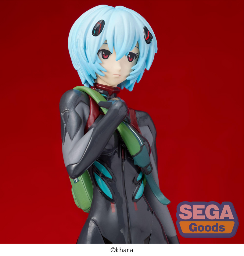 EVANGELION 3.0+1.0 Thrice Upon a Time SPM Figure tentative name  Rei Ayanami(re-run)