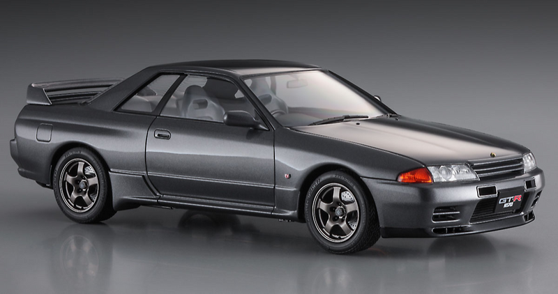 [HC39] 1:24 NISSAN SKYLINE GT-R NISMO (BNR32)