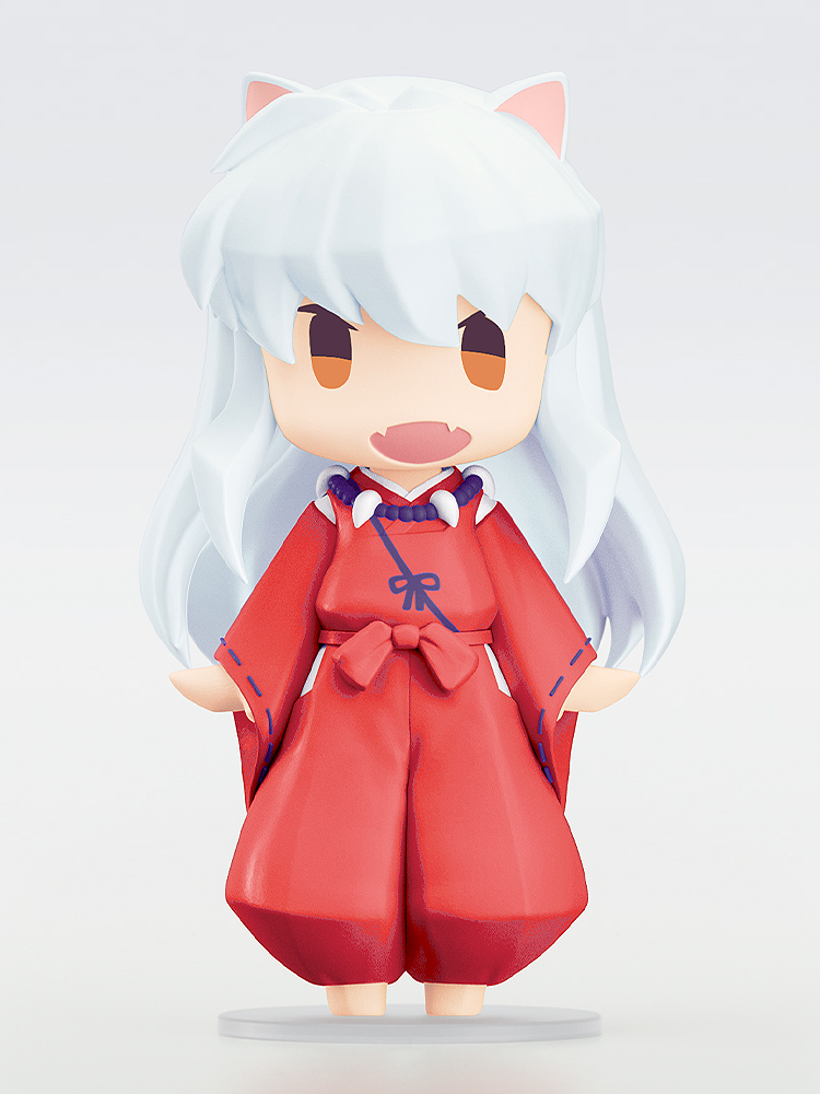 HELLO! GOOD SMILE Inuyasha