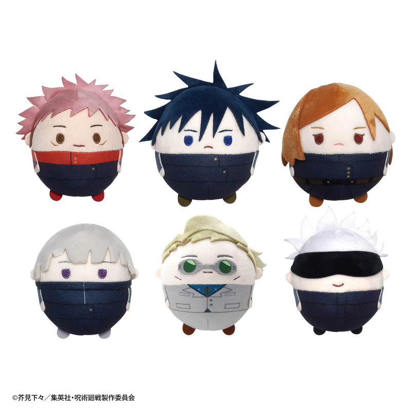 JUJUTSUKAISEN FUWA KORORIN - 1 PC (6pc per Full Set Box)