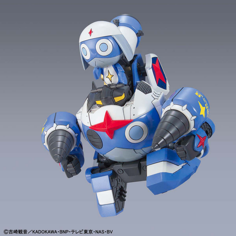 KERORO - DORORO ROBO MK-II