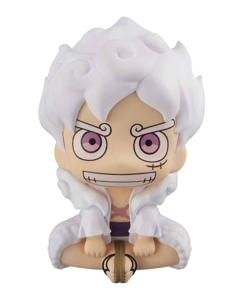 Lookup ONE PIECE Monkey D. Luffy Gear Five (Repeat)