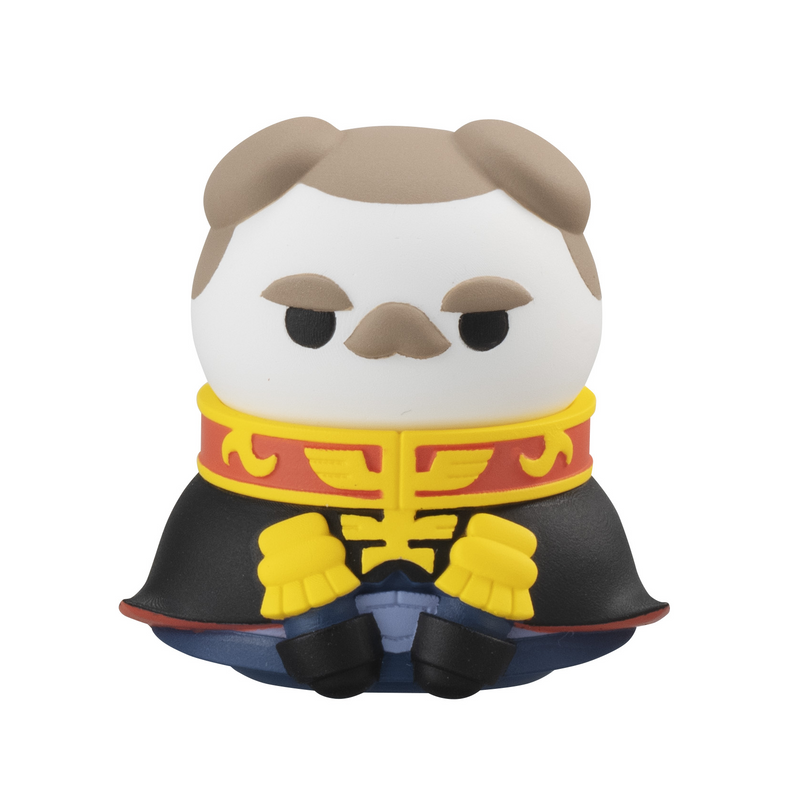 MEGA CAT PROJECT MOBILE SUIT GUNDAM NYANDAM We are the PRINCIPALITY OF ZEON! - 1PC (8pc per Full Set Box)