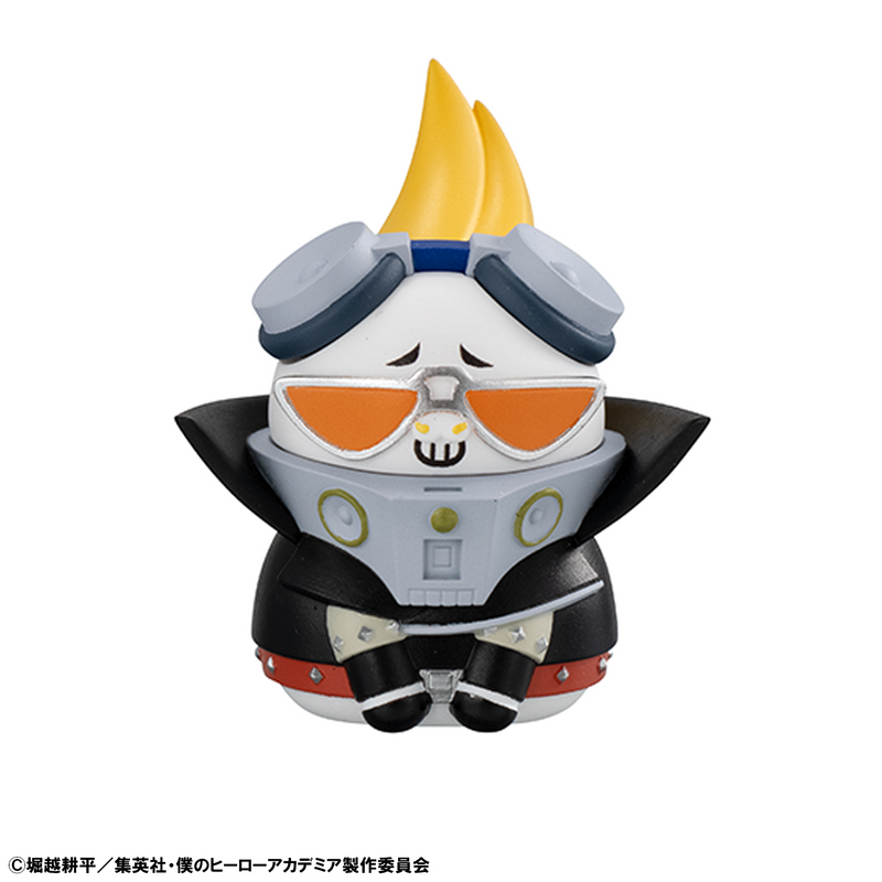 MEGA CAT PROJECT My Hero Academia Heroaca Cats NO.01  - 1 PC (8pc per Full Set Box)