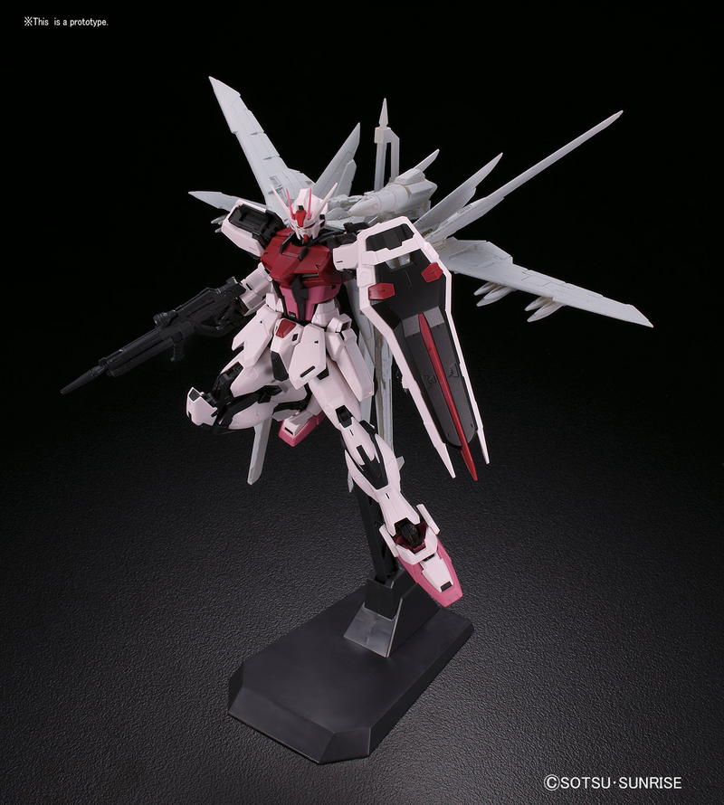 BANDAI HOBBY : MG | MG 1/100 Strike Rouge (Ootori Unit) Ver RM