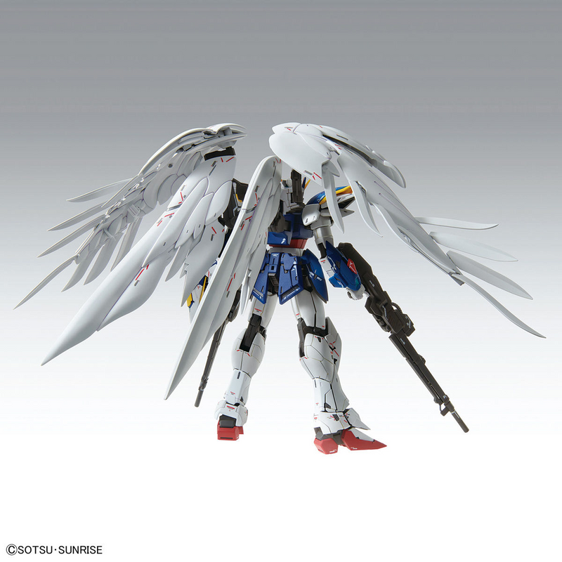 MG | MG 1/100 XXXG-00W0 WING GUNDAM ZERO EW Ver.Ka