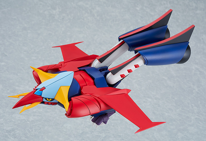 MODEROID Reideen (re-run)