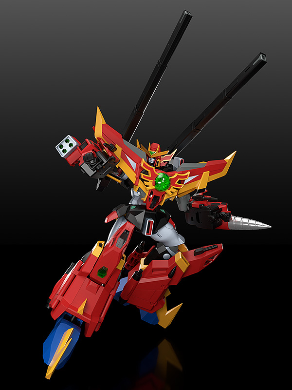 MODEROID Sol Σ Gravion