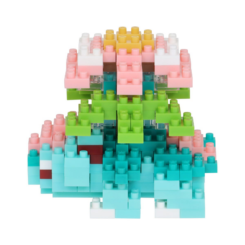Mega Venusaur (1pc) Nanoblock