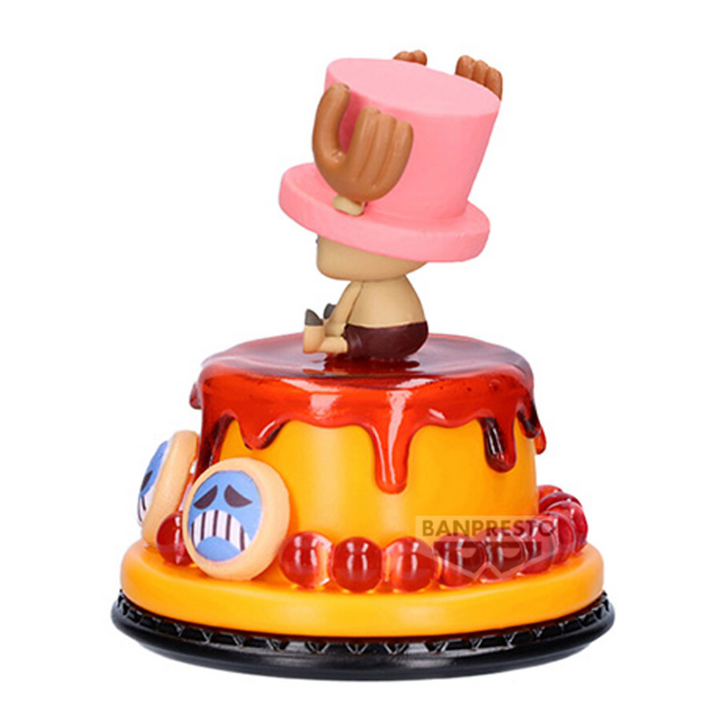 BANDAI: Banpresto ONE PIECE Paldolce Collection Vol.4 (ver.C)