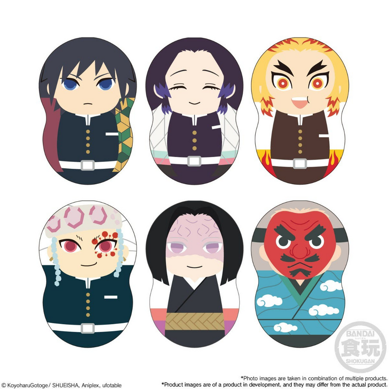 [PC] Tippies Demon Slayer: Kimetsu No Yaiba 2 - 1 PC (14pc per Full Set Box)
