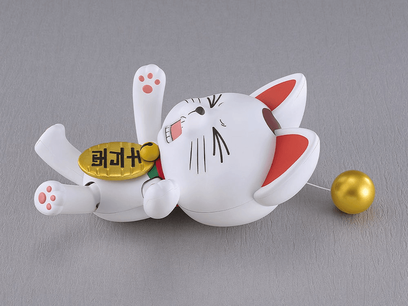 [[PRE-ORDER]] PLAMAX Turbo Granny (Beckoning Cat)