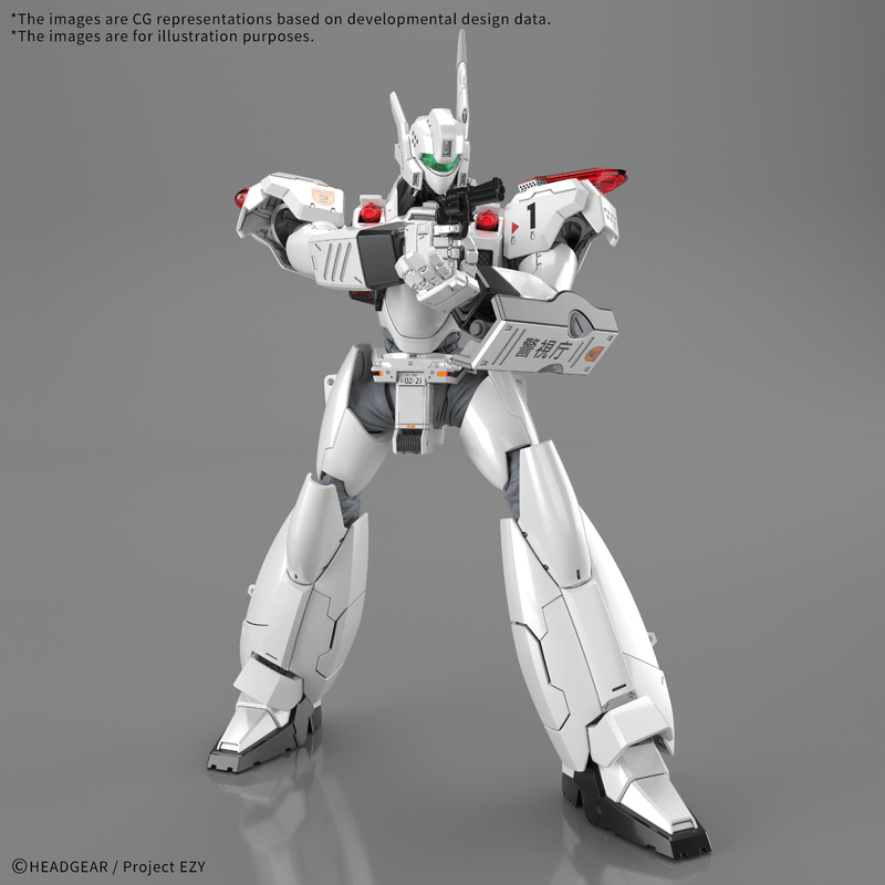 RG 1/48 AV-98Plus INGRAM(INGRAM･PLUS)