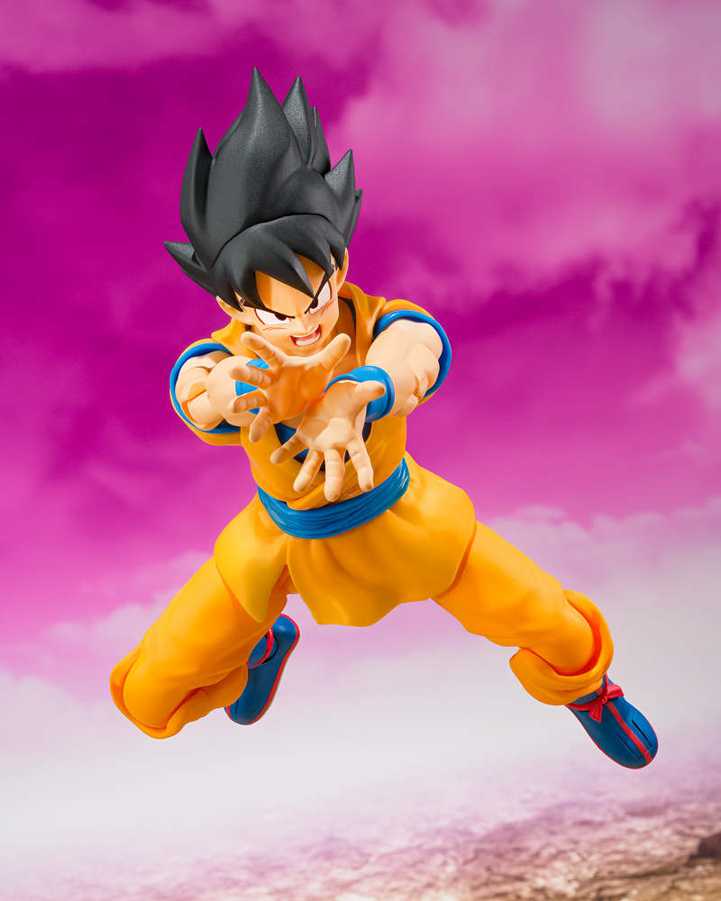 SON GOKU -DAIMA- "Dragon Ball DAIMA", TAMASHII NATIONS S.H.Figuarts