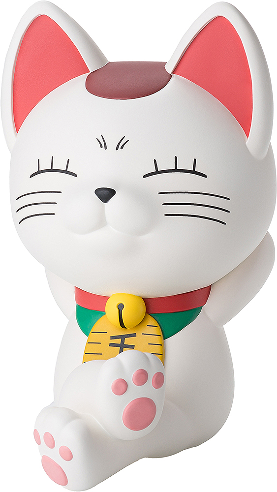 [[PRE-ORDER]] TV Anime DAN DA DAN PVC Piggy Bank Figure Turbo Granny (Beckoning cat)